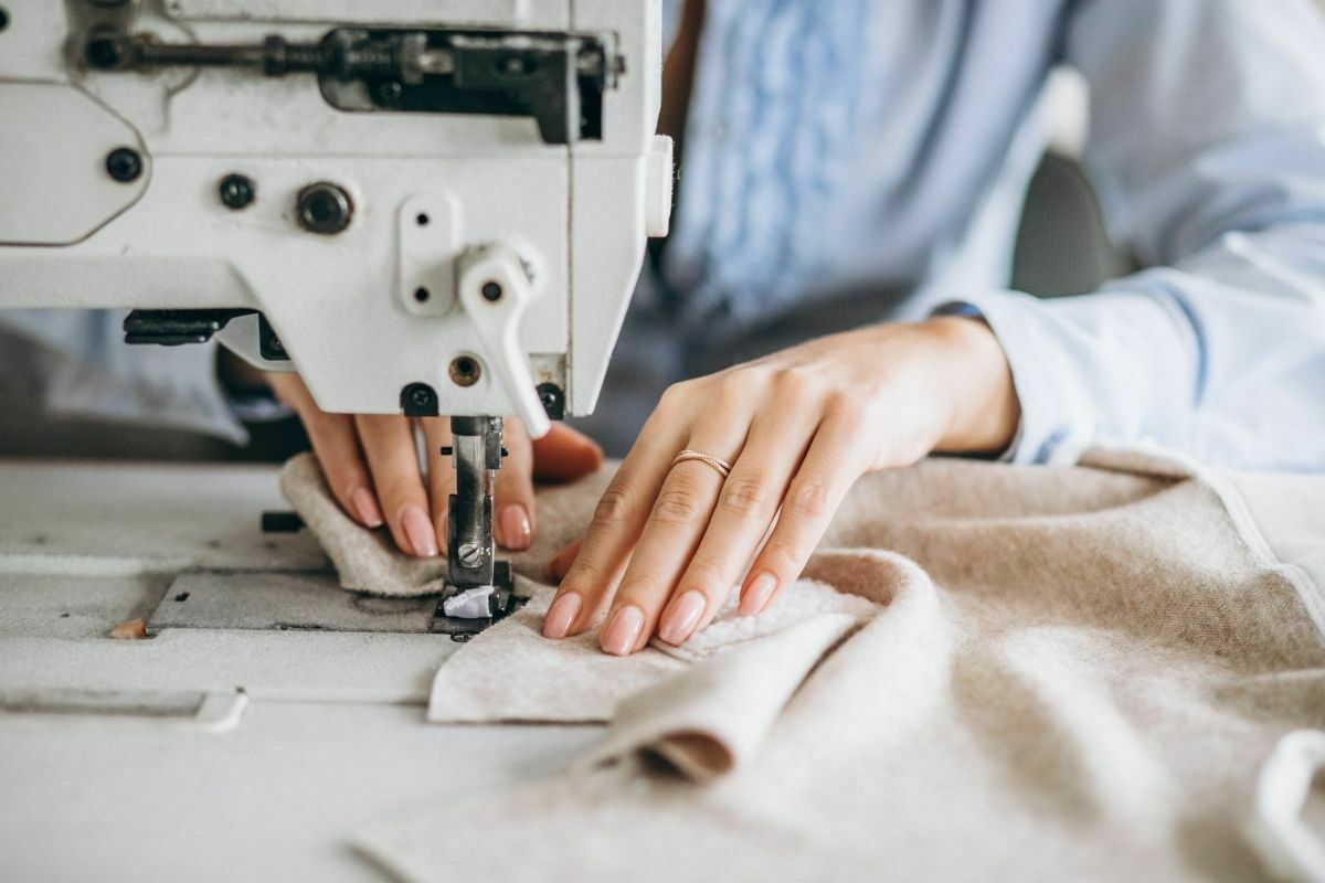 What Is Finishing In Garment Construction